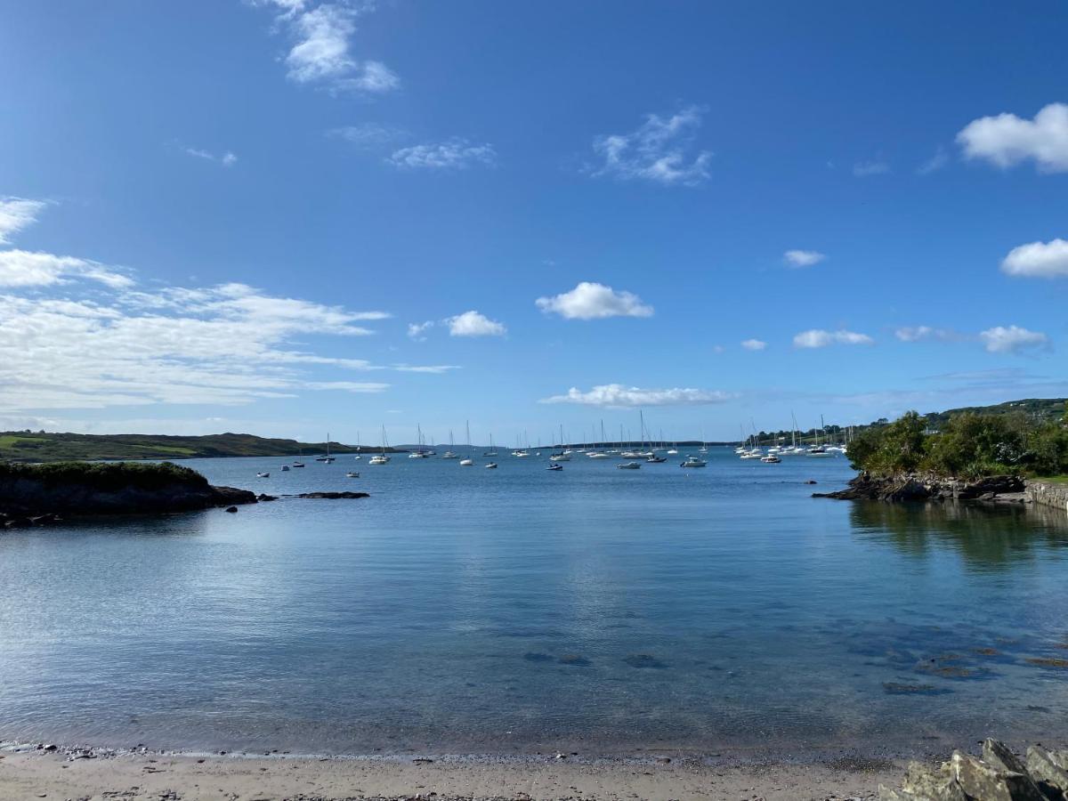 Seafront House With Own Private Pier In Gunpoint, Schull, West Cork Villa Seafort Exterior photo