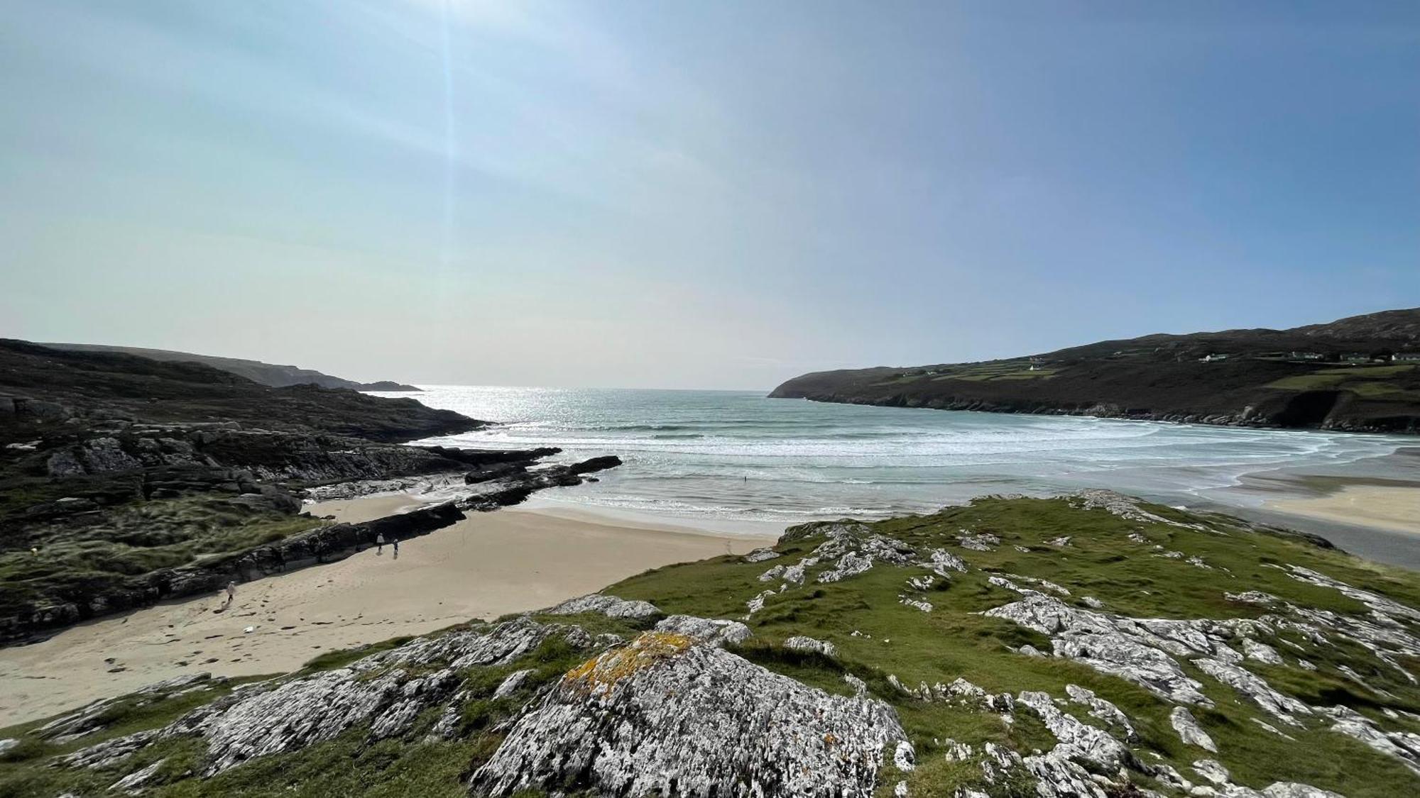 Seafront House With Own Private Pier In Gunpoint, Schull, West Cork Villa Seafort Exterior photo