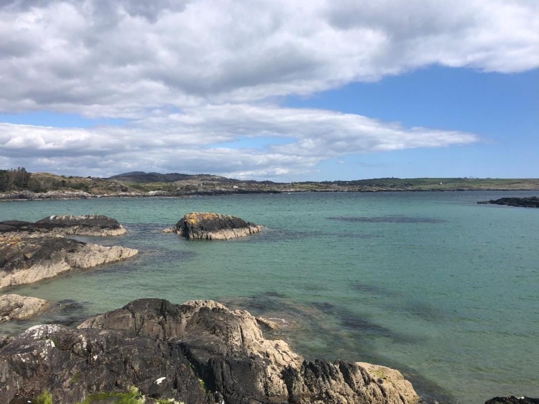 Seafront House With Own Private Pier In Gunpoint, Schull, West Cork Villa Seafort Exterior photo